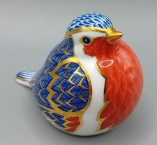 Royal Crown Derby Paperweight