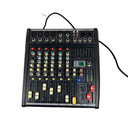 Citronic csp 408 desk - ,