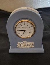 Wedgwood Blue Jasperware