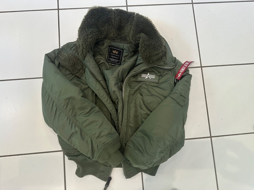 Alpha industries flight - alpha,