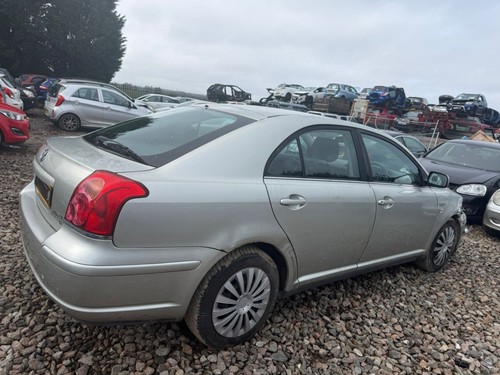 2003 2009 toyota avensis - toyota,