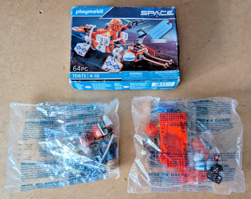 Playmobil space - -,