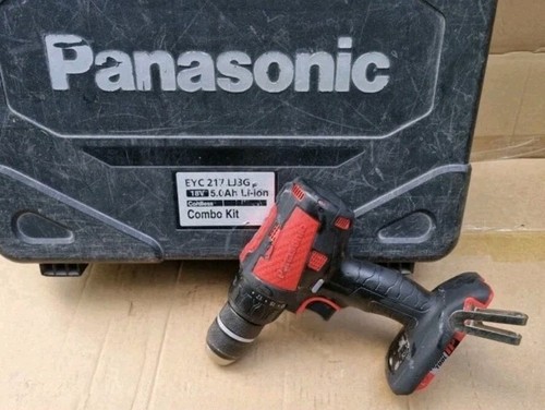 Panasonic drill eyc217 - panasonic,