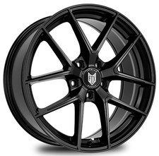 Alloy Wheels 18" Fox FX5 Black