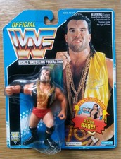 Hasbro WWF Razor Ramon Figure