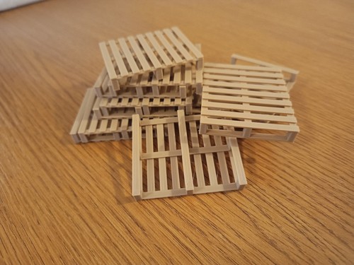 Gauge wooden pallets 22 5 - g,