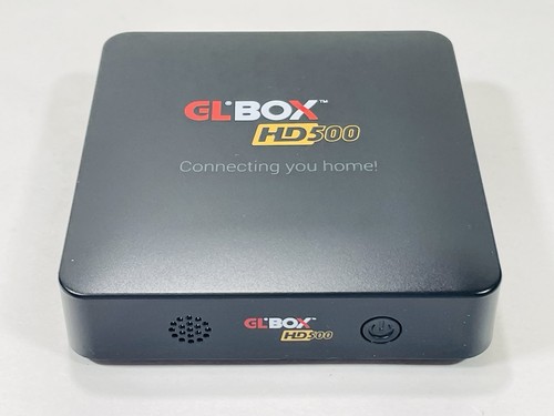 Glbox hd500 satellite receiver - satellite,