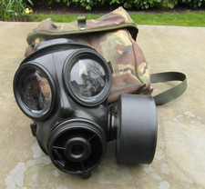 British Avon S10 Size 4 Gas