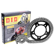 Chain DID 520VX3 Sprocket 16