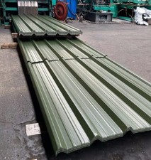 BOX PROFILE ROOFING SHEETS
