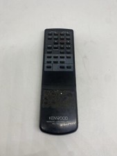 Kenwood RC-R0503 Mini System Remote Control No Cover Tested Unit Only
