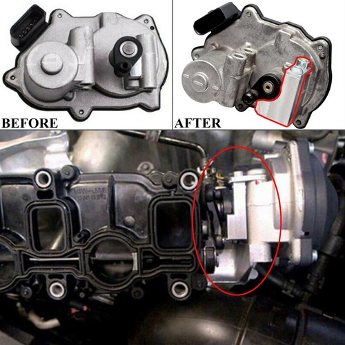 Audi 0tdi inlet - inlet, manifold