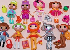 Mini Lalaloopsy Dolls /