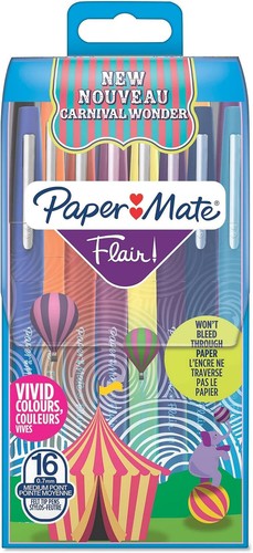 Paper mate flair - mate, tip