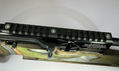 Weihrauch hw100 picatinny - weihrauch,
