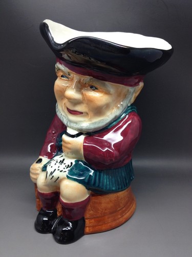 Shorter son toby jug - jug,