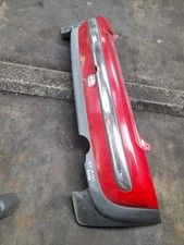 MINI R50 ONE COOPER PETROL 04 Red  REAR BUMPER  COMPLETE 
