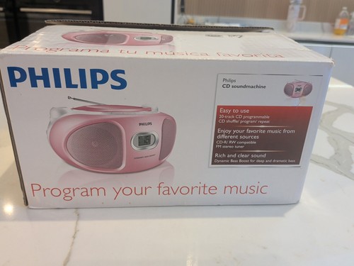 Philips soundmachine - philips, cd