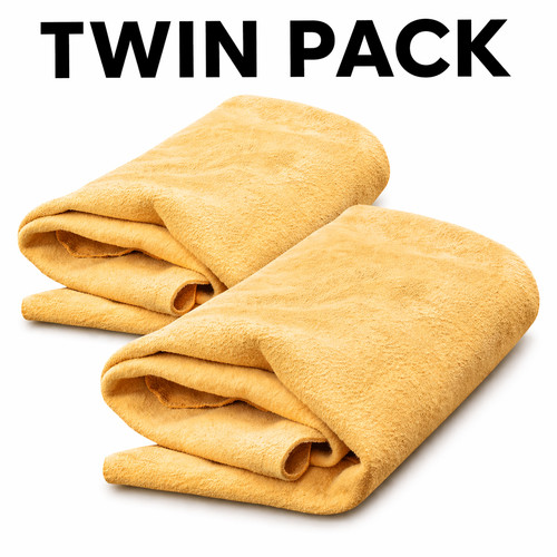 3ft genuine chamois - 2, x