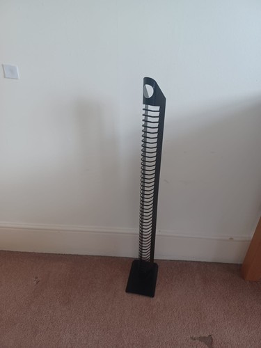 Metal dvd tower rack - cd,