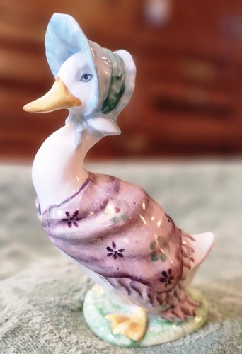Beswick jemima puddle duck - jemima, by