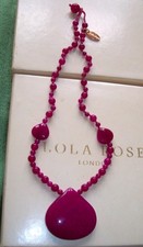 LOLA ROSE SANGRIA QUARTZ