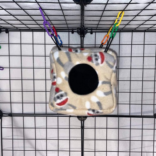 Fleece cube for - 6",