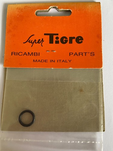 Vintage super tigre - vintage, ricambi