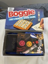 Big Boggle Word Game The