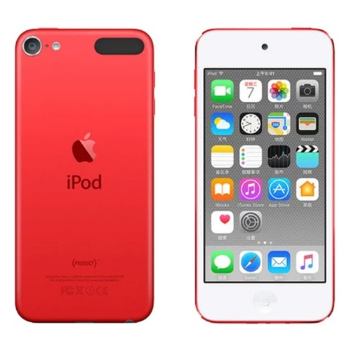Apple ipod touch - touch, 7.
