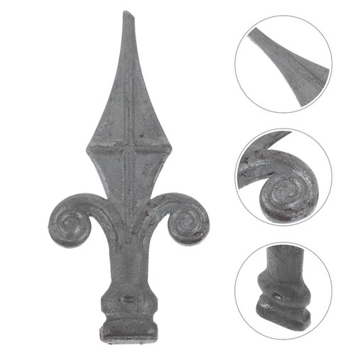Fence post topper - post,