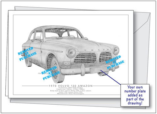 Volvo 130 amazon - volvo,