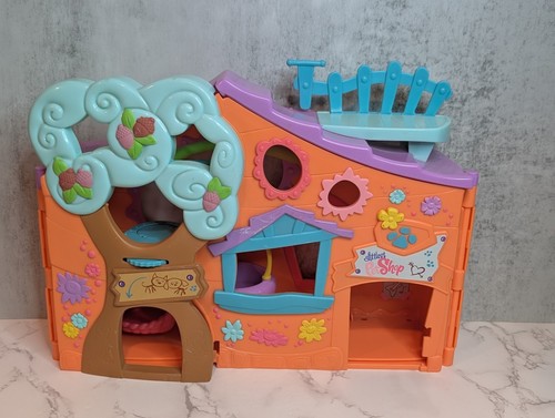Hasbro lps littlest pet shop - pet,