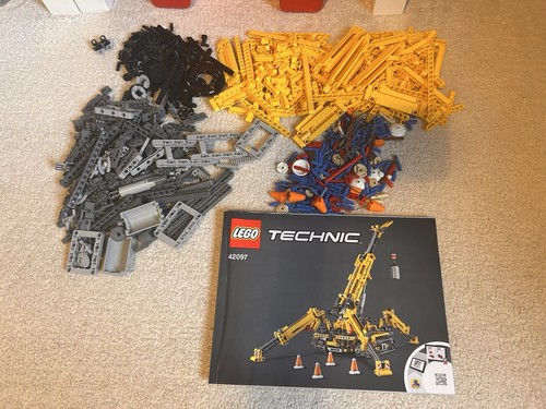 Lego 42097 technic - 42097, compact