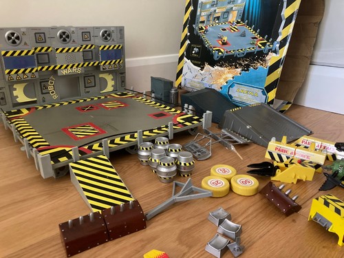Vintage robot wars minibots - vintage,