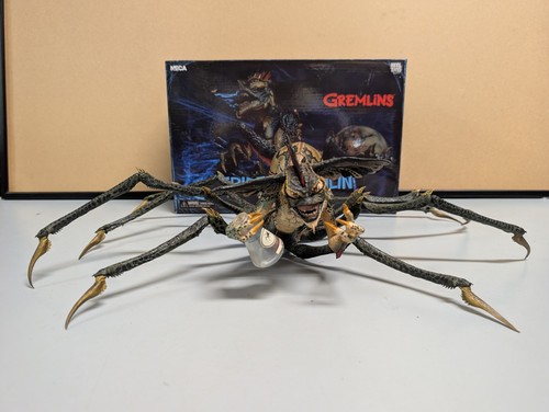Neca gremlins spider - gremlins, gremlin