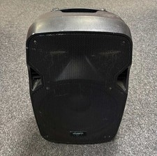 Kam RZ12A Active Powered PA Disco Speaker With Bluetooth