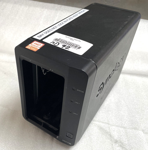 Synology ds215 bay 2x8tb - synology, ds215+