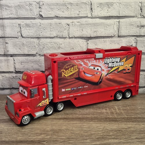 Disney cars mack hauler - cars,