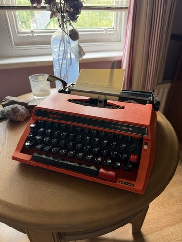 Brother deluxe 650tr - brother,