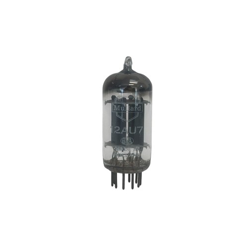 Ecc82 mullard holland long - mullard,