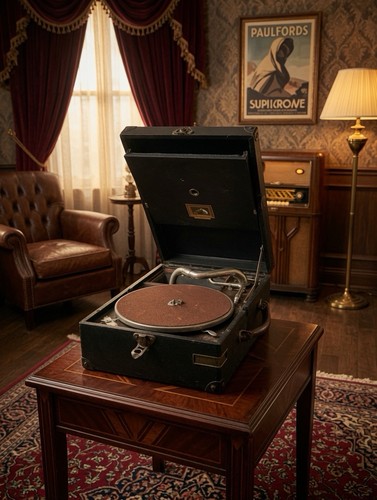Hmv his master voice - master’s,