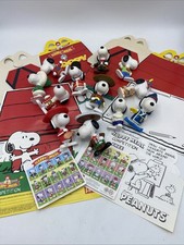 Bundle 11 Retro 80s 90s Snoopy