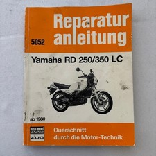 1980 Yamaha RD250LC RD350LC