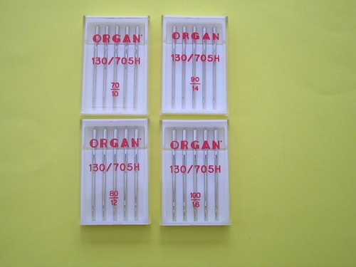 Packs organ mixed sewing - mixed,