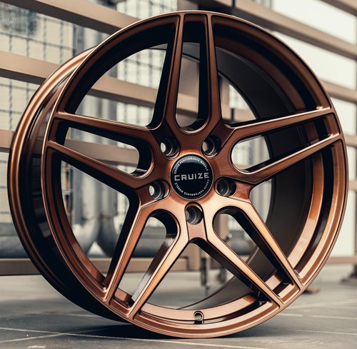 Castor alloy wheels - alloy, fits