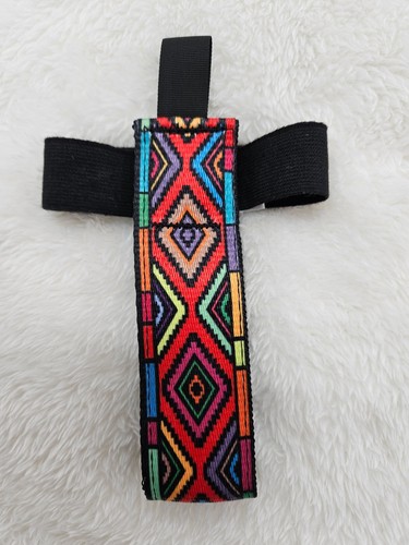 Magnetic slider stow sky tie - slider-stow,