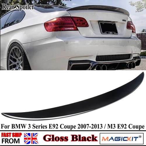 Performance gloss black rear - m,
