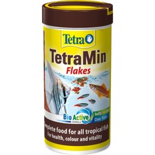 Tetra TetraMin Flakes 200g
