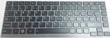 Uk keyboard for Toshiba